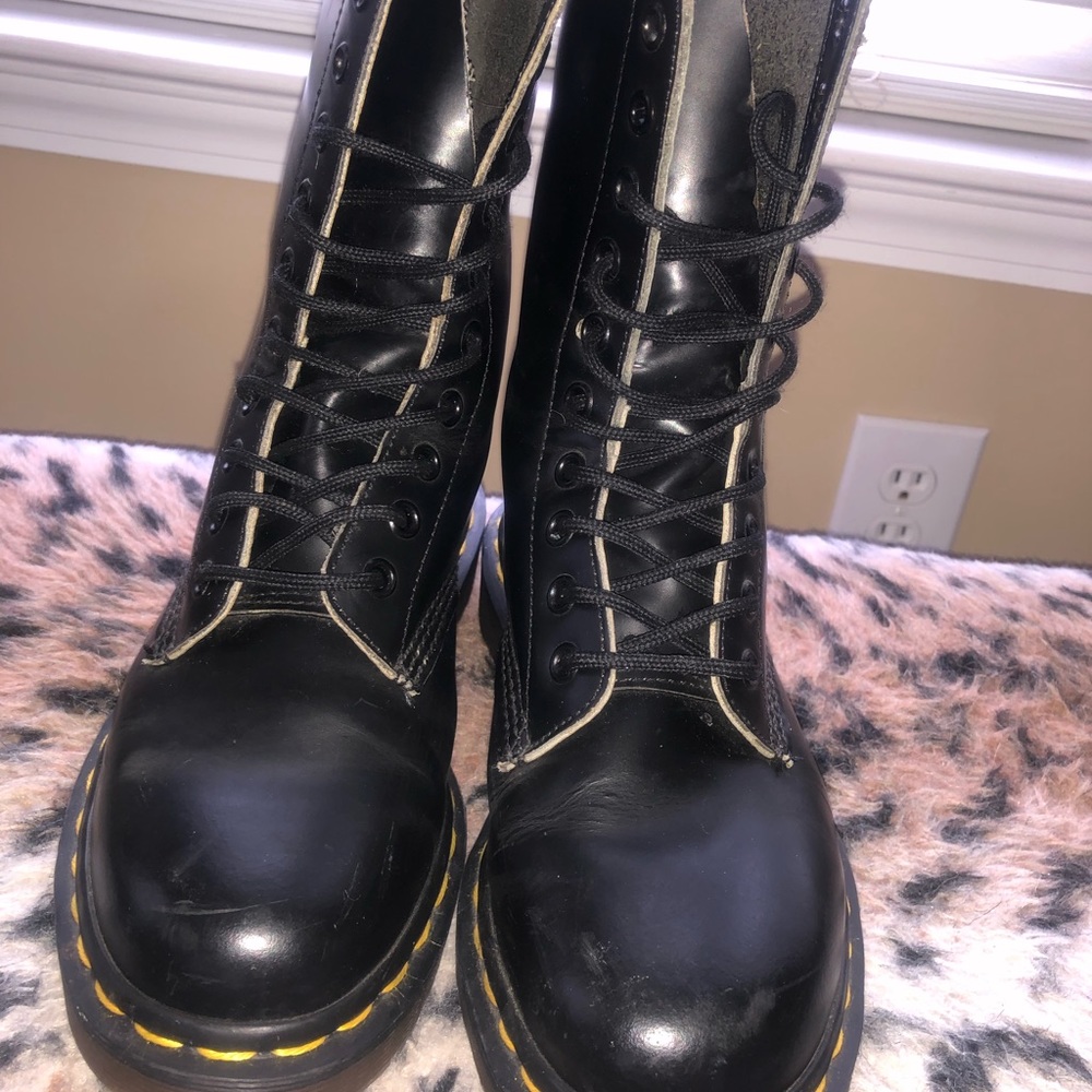 Dr Martens Made In England